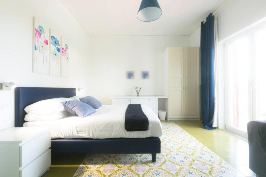 Cozy Sorrento Apartment Экстерьер фото
