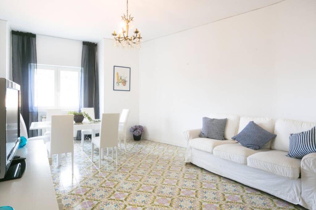 Cozy Sorrento Apartment Экстерьер фото