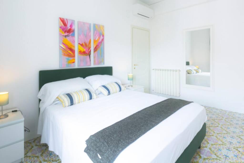 Cozy Sorrento Apartment Экстерьер фото
