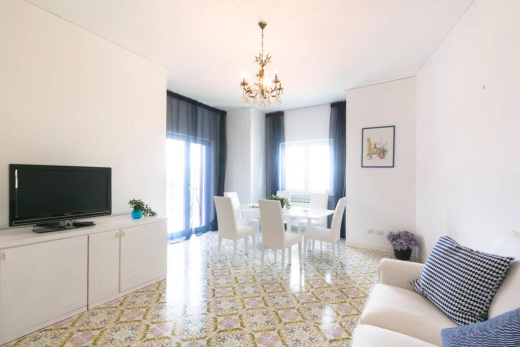 Cozy Sorrento Apartment Экстерьер фото